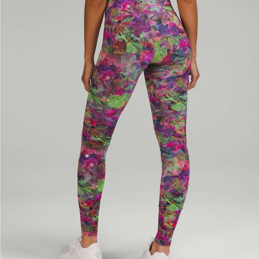 Lululemon Wunder Train High-Rise Tight 31"